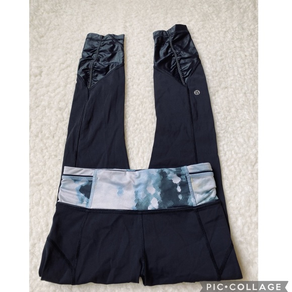 lululemon athletica Pants - ❌SOLD❌Lululemon 25” 7/8 Size 2 Luxtreme
